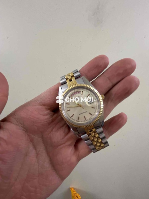 Đồng hồ vintage Crater Q&Q