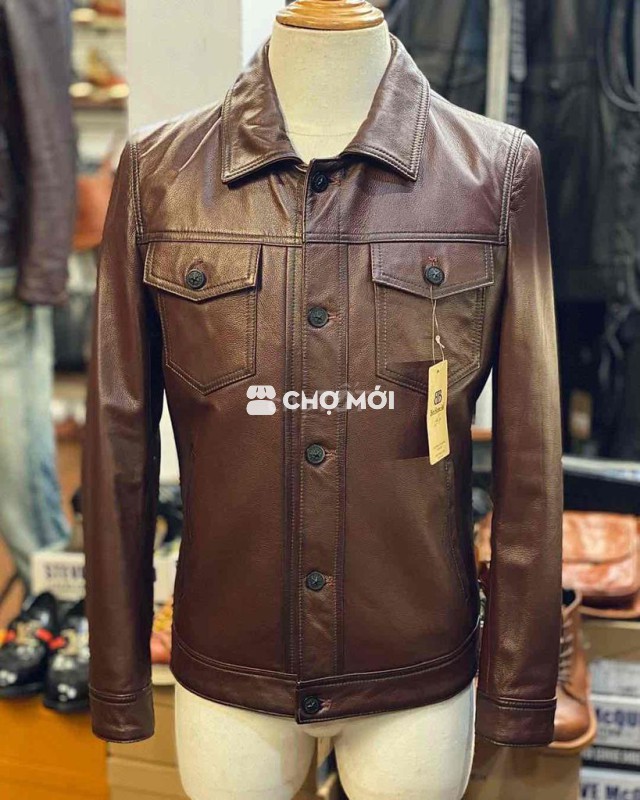 Mẫu Trucker bê mềm cao cấp phong cách lịch lãm