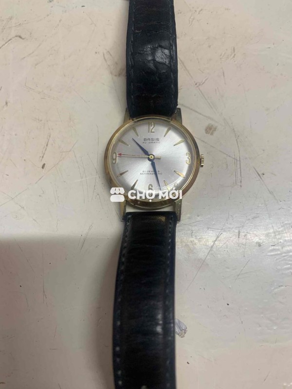 đồng hồ cơ automatic