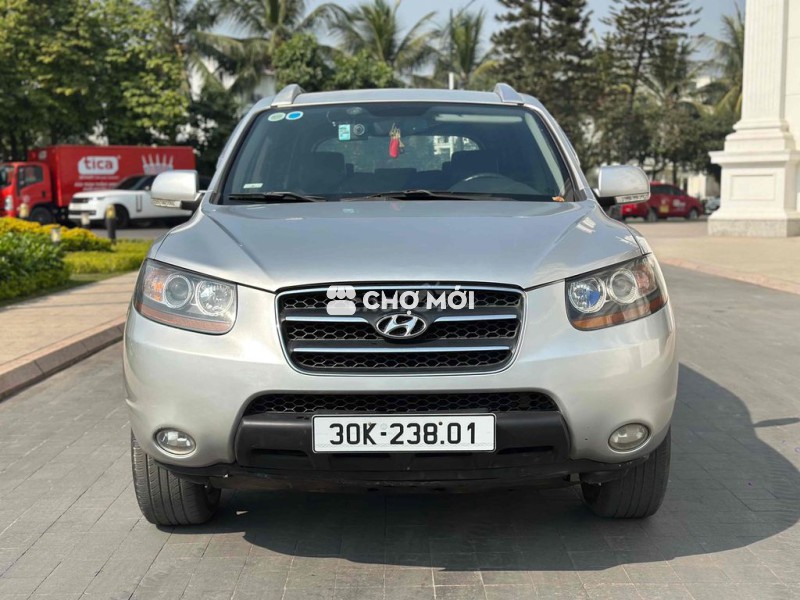 BÁN SANTAFE 2009MLX CHẤT LƯỢNG CAO ***