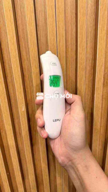 nhiệt kế hồng ngoại