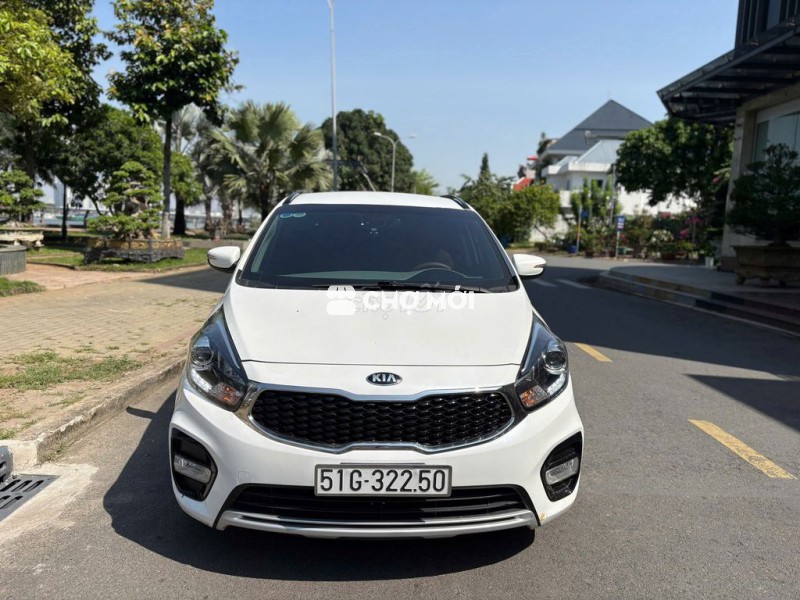 KIA RONDO GAT 2017 – TRANG BỊ FULL OPTION✅