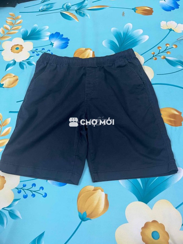 Quần short nam Vải Uniqlo