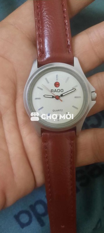 Đồng hồ râdo qutaz japan