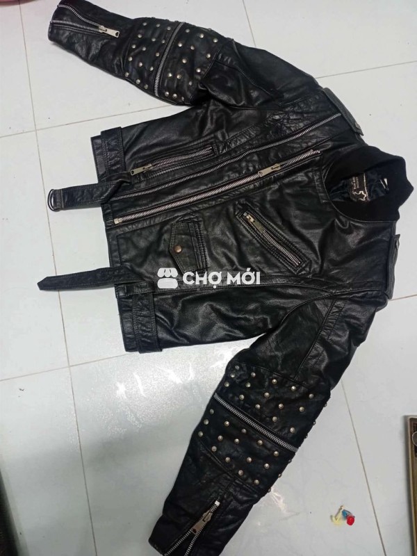 Pass ao da thật  sz38 nguc  51 dai 55  mới 75%