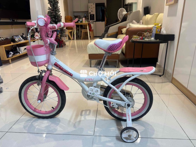 xe đạp Royalbaby Jenny cho bé