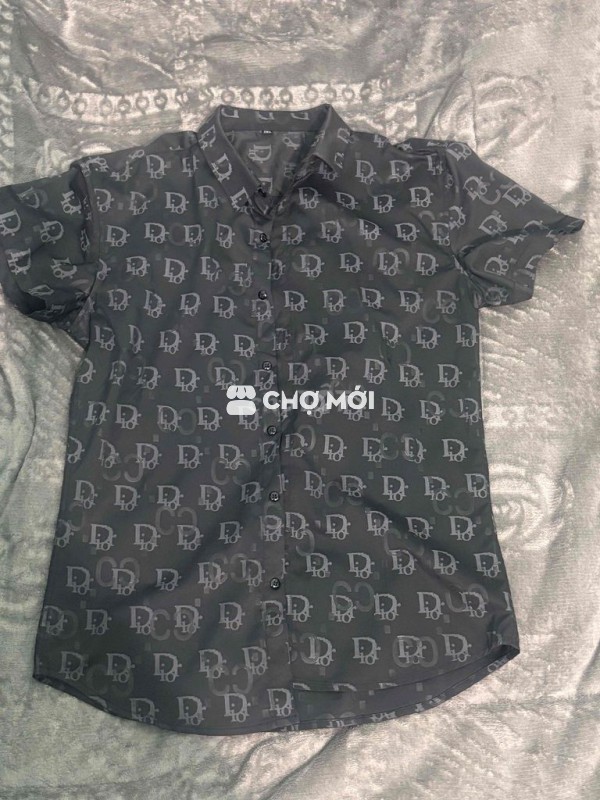 Áo sơ mi dior