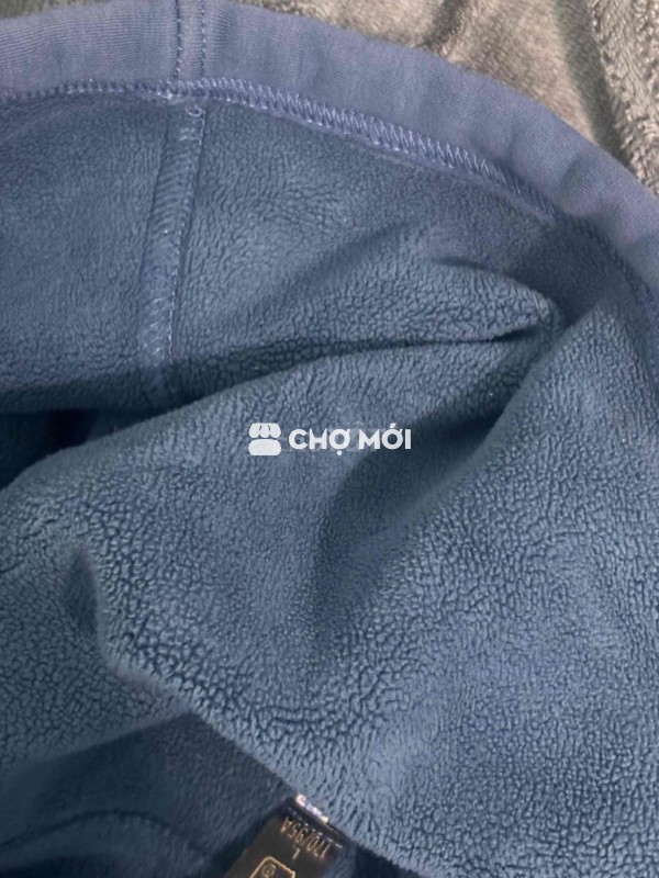 áo hodie ấm lấm