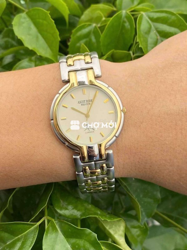 Đồng hồ Ascot Park Polo Club London