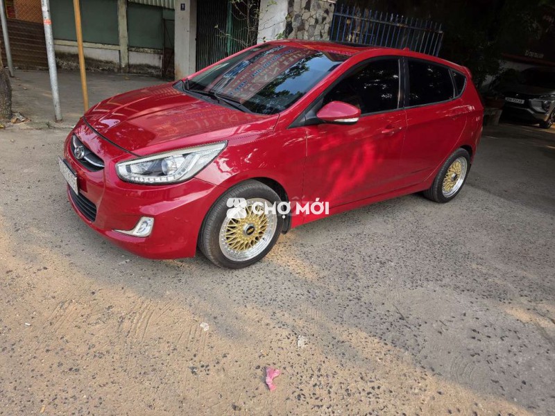 2014 1.4 AT Hatchback - 140 km