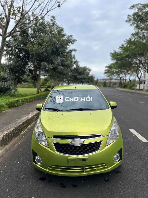 Chevrolet Spark 2012 LT 1.0 MT - 85045 km