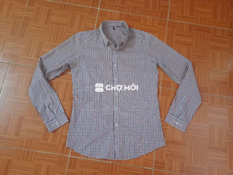 Sơmi nam dưới 60kg