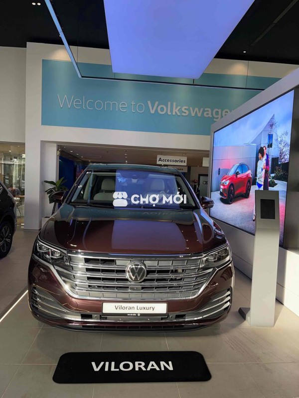 Volkswagen Viloran 2024 Luxury