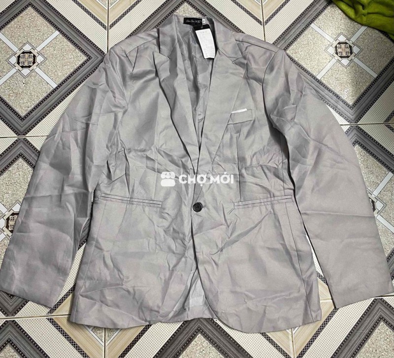 Áo vest thời trang cho nam size XL (65-70kg) #95k