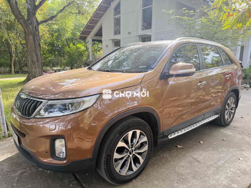 Kia Sorento 2017 DATH 92.000 km