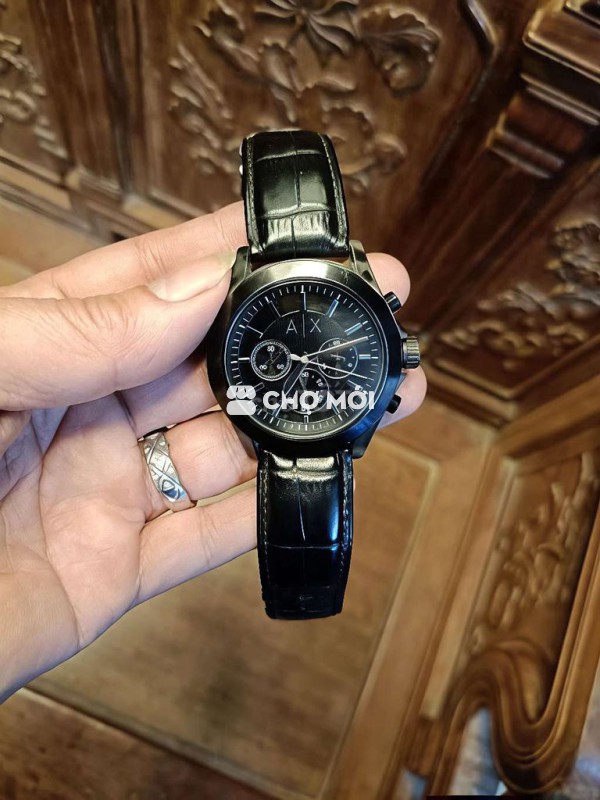 Đồng hồ nam Armani - Exchange.