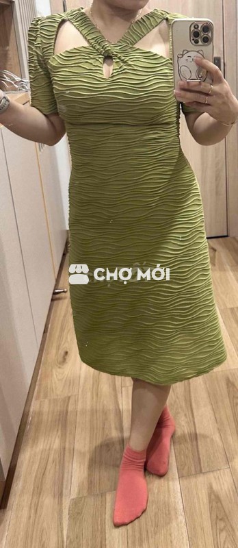 Thanh lý đầm váy sử dụng 1,2 lần