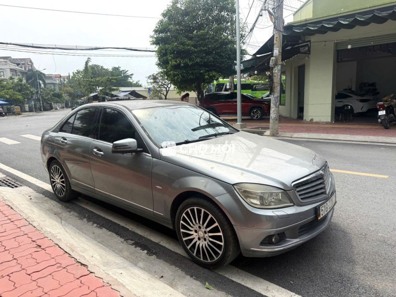 2009 MERCEDES C250 – SIÊU ĐẸP