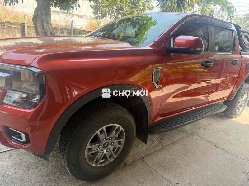 Ford Ranger 2022 XLS 2.2L 4x2 MT - 25500 km
