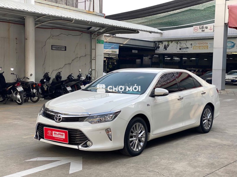 Camry 2.5Q 2018 - 80368 km, Còn giảm lộc