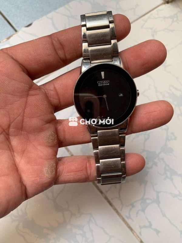 Đồng hồ Citizen Eco driver
