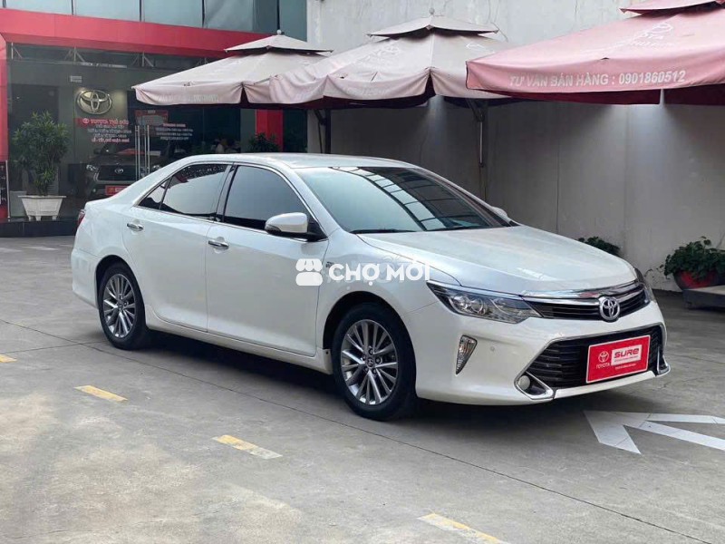 Bán xe Camry 2018 2.5Q