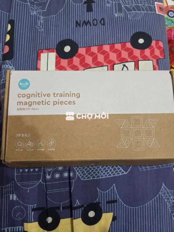 Nam châm 30 miếng - loại tốt