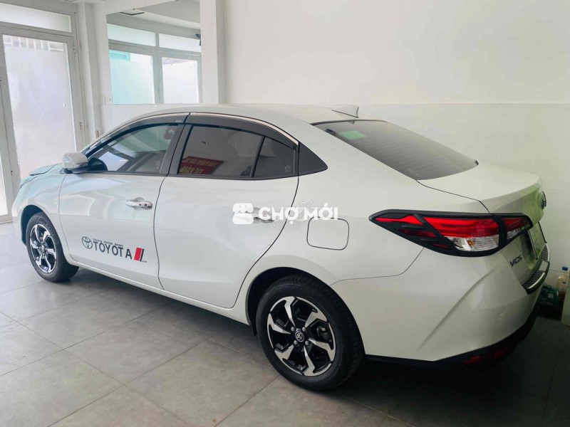 Toyota Vios 2024 G 1.5 CVT - 6500 km