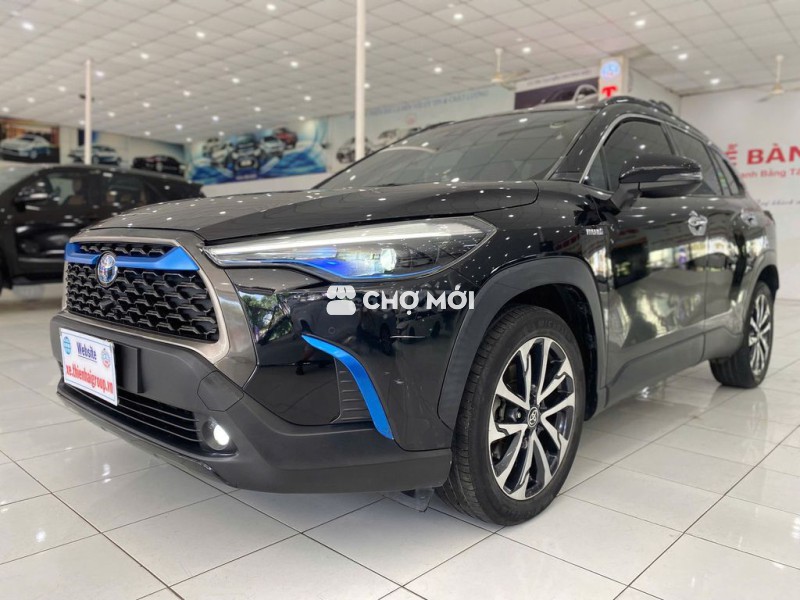 Toyota Corolla Cross 2021 1.8L Hybrid