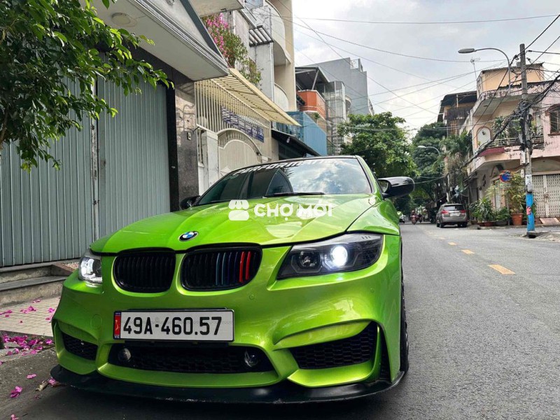 BMW 3 Series 2009 320i