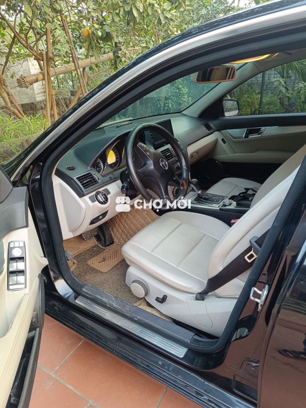 Mercedes Benz C Class 2009 C250 CGI - 24000 km