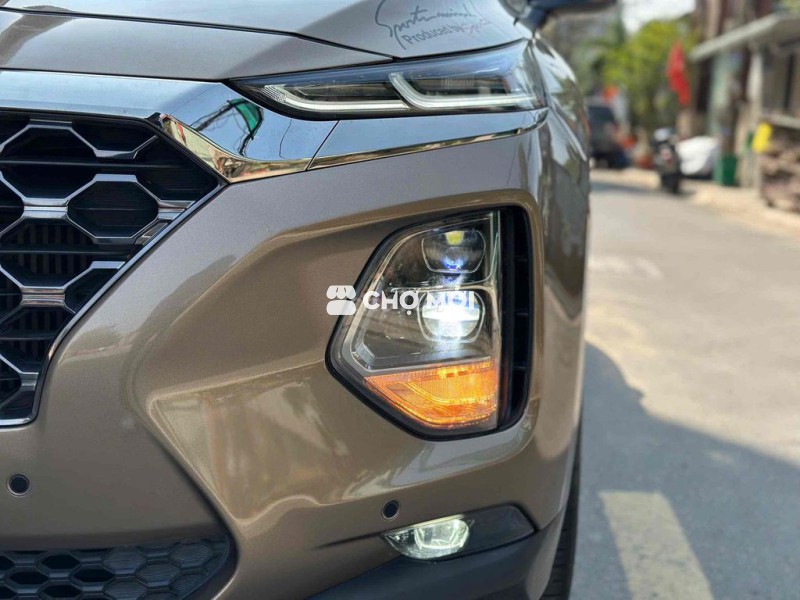 Hyundai Santa Fe 2021 Đặc biệt 2.2L HTRAC