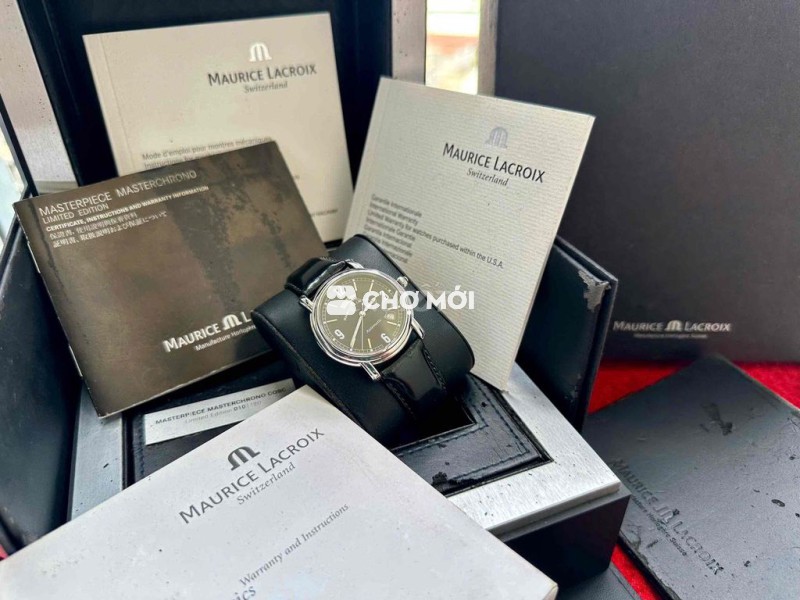 Maurice Lacroix Pontos 09777 hàng lướt siêu hiếm