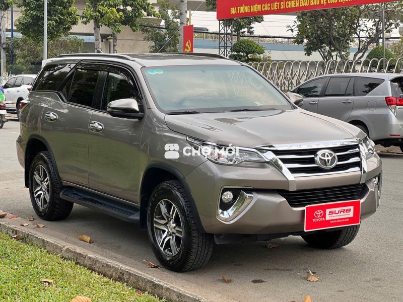 Fortuner 2019 2.7V STD, Còn Thương Lượng Giá