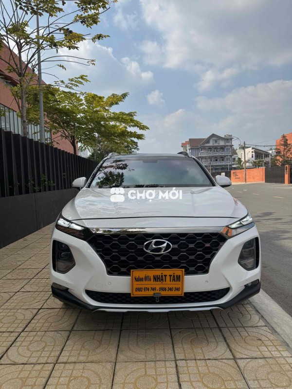 Hyundai Santafe 2.4L 4x4 Premium 2019 78000km