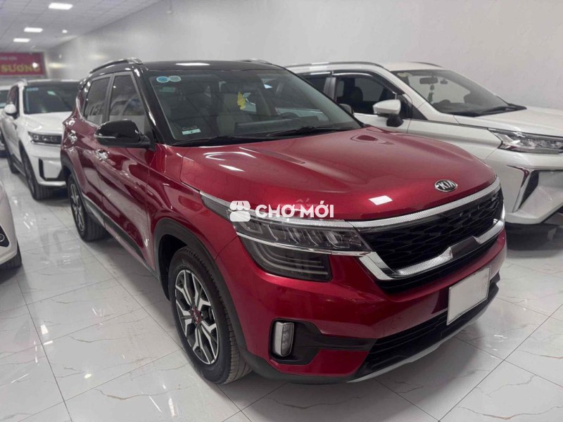 Kia Seltos 2020 Premium
