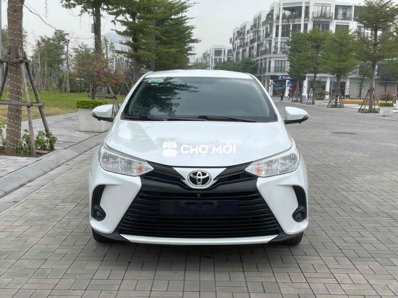 Cần Bán Toyota Vios 2021 1.5 E MT xe đẹp