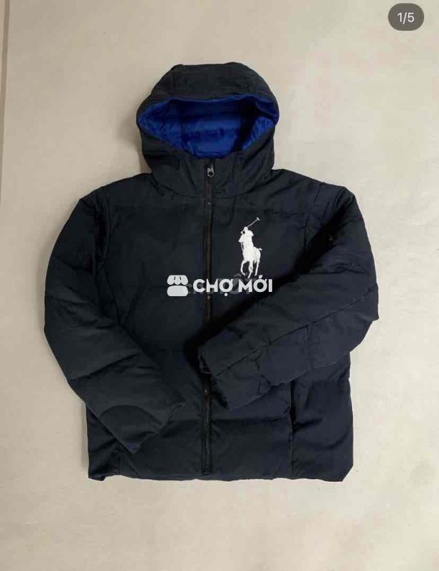 Áo khoác phao Polo Ralph Lauren Nam L