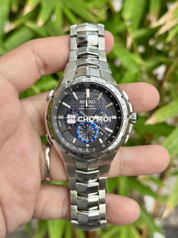 Đồng hồ Seiko Coutura Nam 44mm