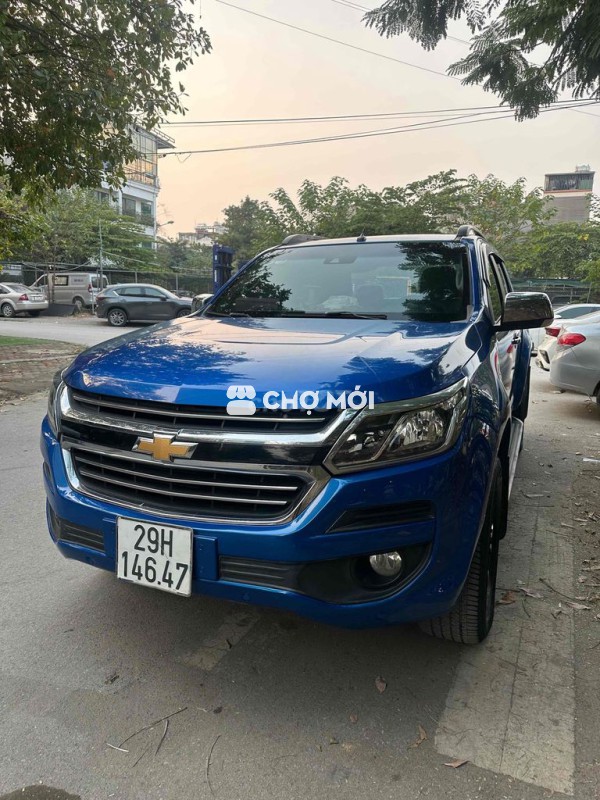 Chevrolet Colorado 2018 4x4 LTZ 2.5
