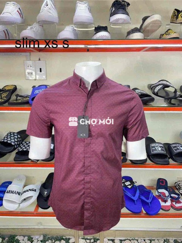 Áo sơ mi Armani Exchange Nam