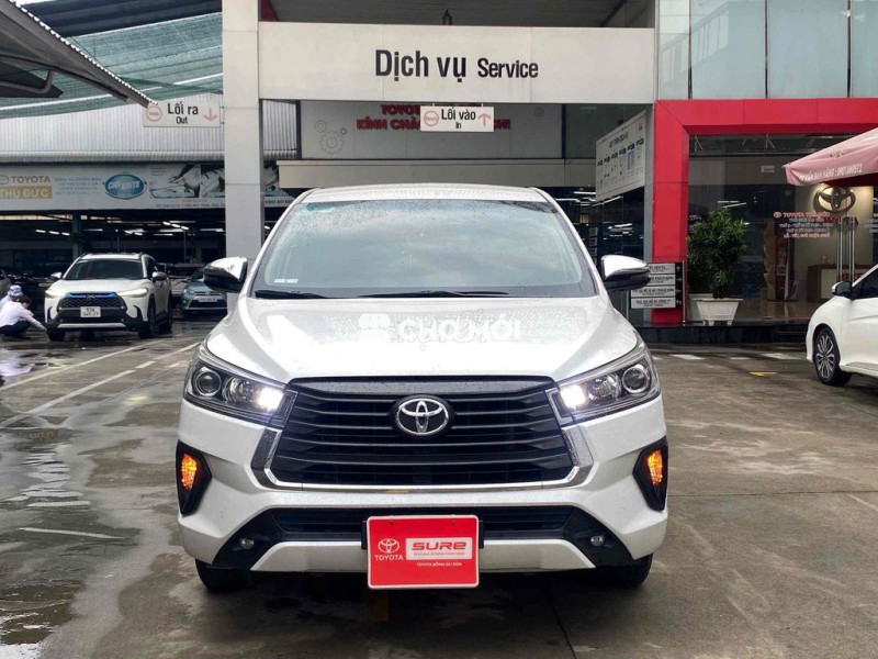 Toyota Innova 2022 G 2.0 AT - 41000 km