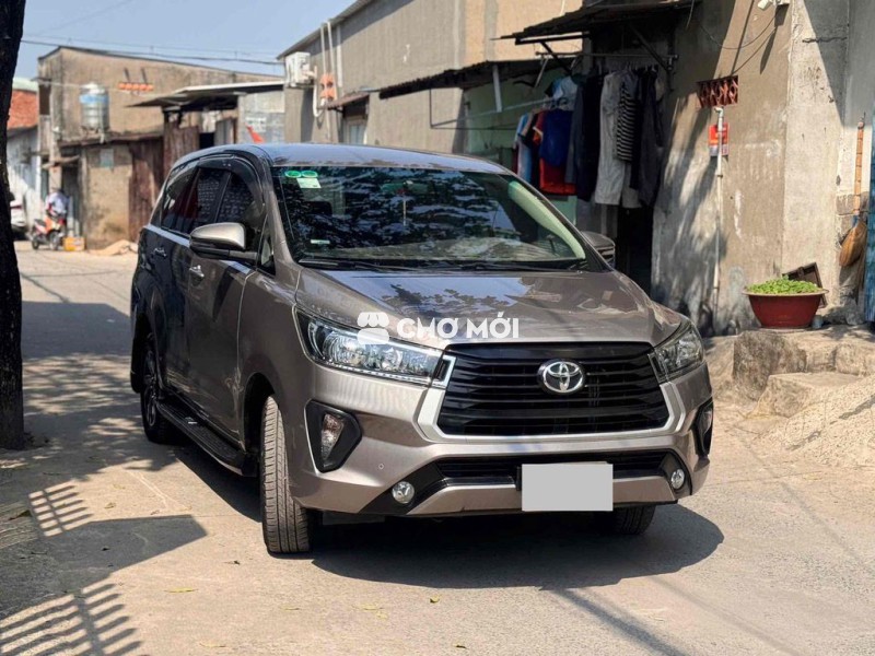 Toyota Innova 2020 form 2021