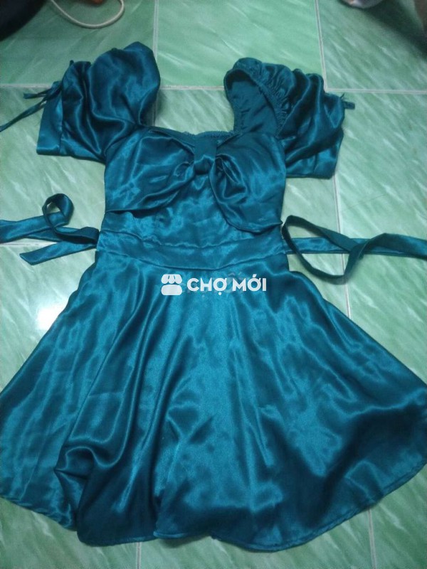 Đầm Nữ Latin mặc ngủ size ML