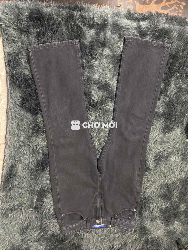 Pass Quần ống loe Nam/Nữ Havents