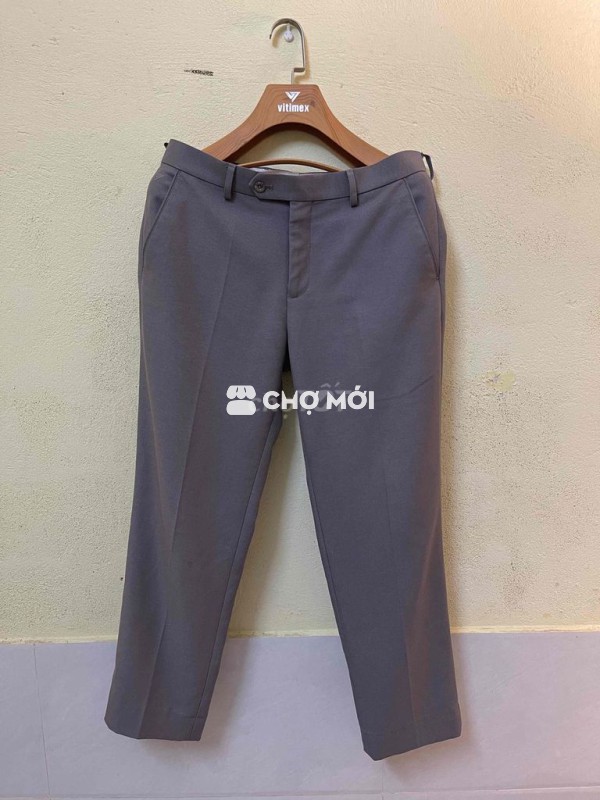 Tặng quần Nam Vitimex màu Xám size 32 như hình
