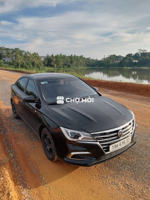 MG MG5 2024 MT 38000 km Đen