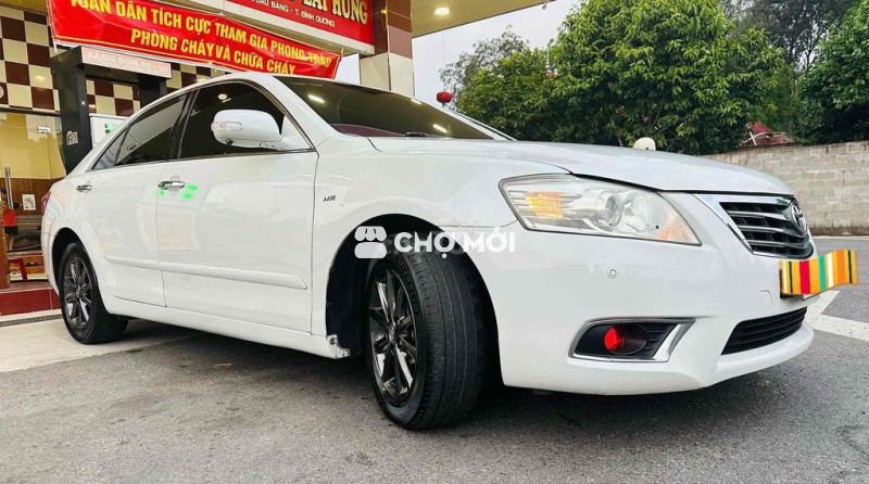 Toyota Camry 2010 2.4G - 340144 km