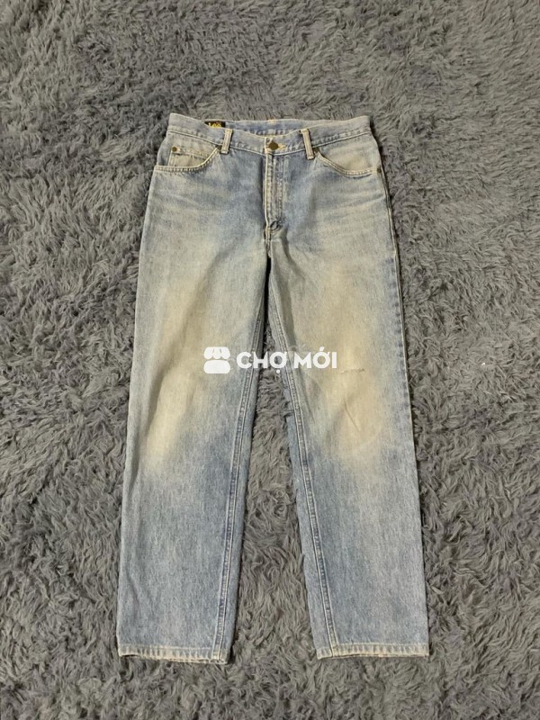 Quần jean Lee Vintage 90s Unisex