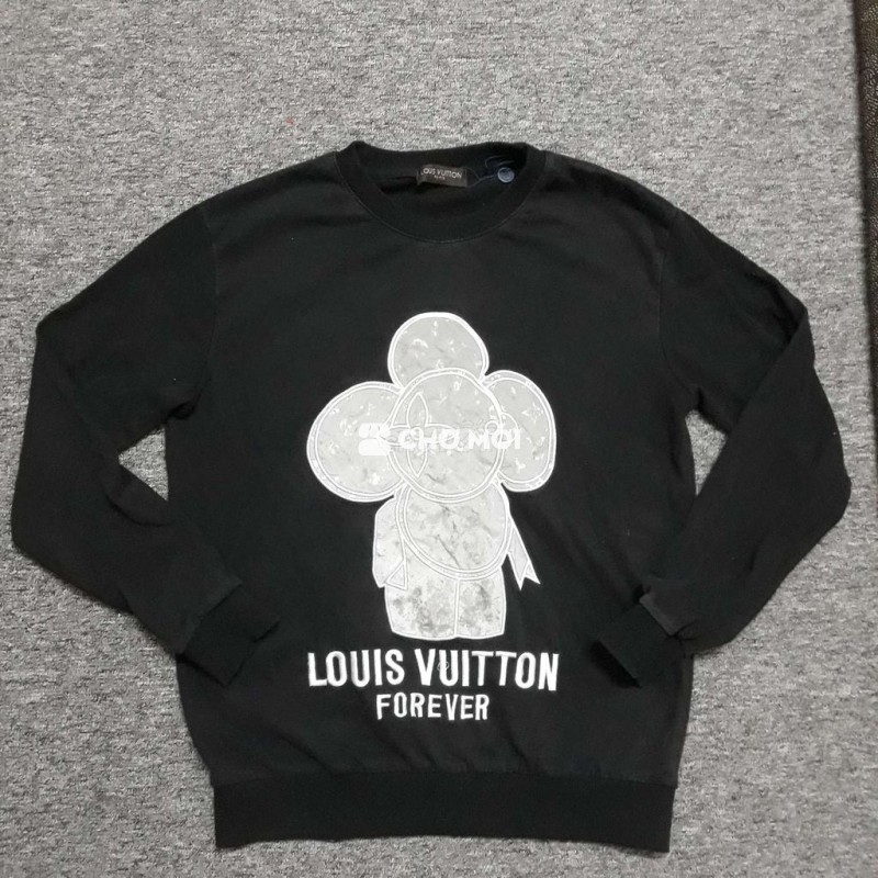Áo nỉ Louis Vuitton